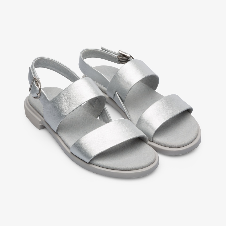 Sandalias Camper Edy Mujer - / Gris | Camper Online + 3869JKSNV